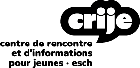 Logo Centre de Rencontre et d’Informations pour Jeunes d’Esch/Alzette