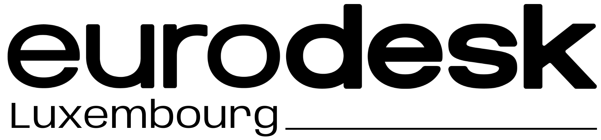 Logo EURODESK Luxembourg