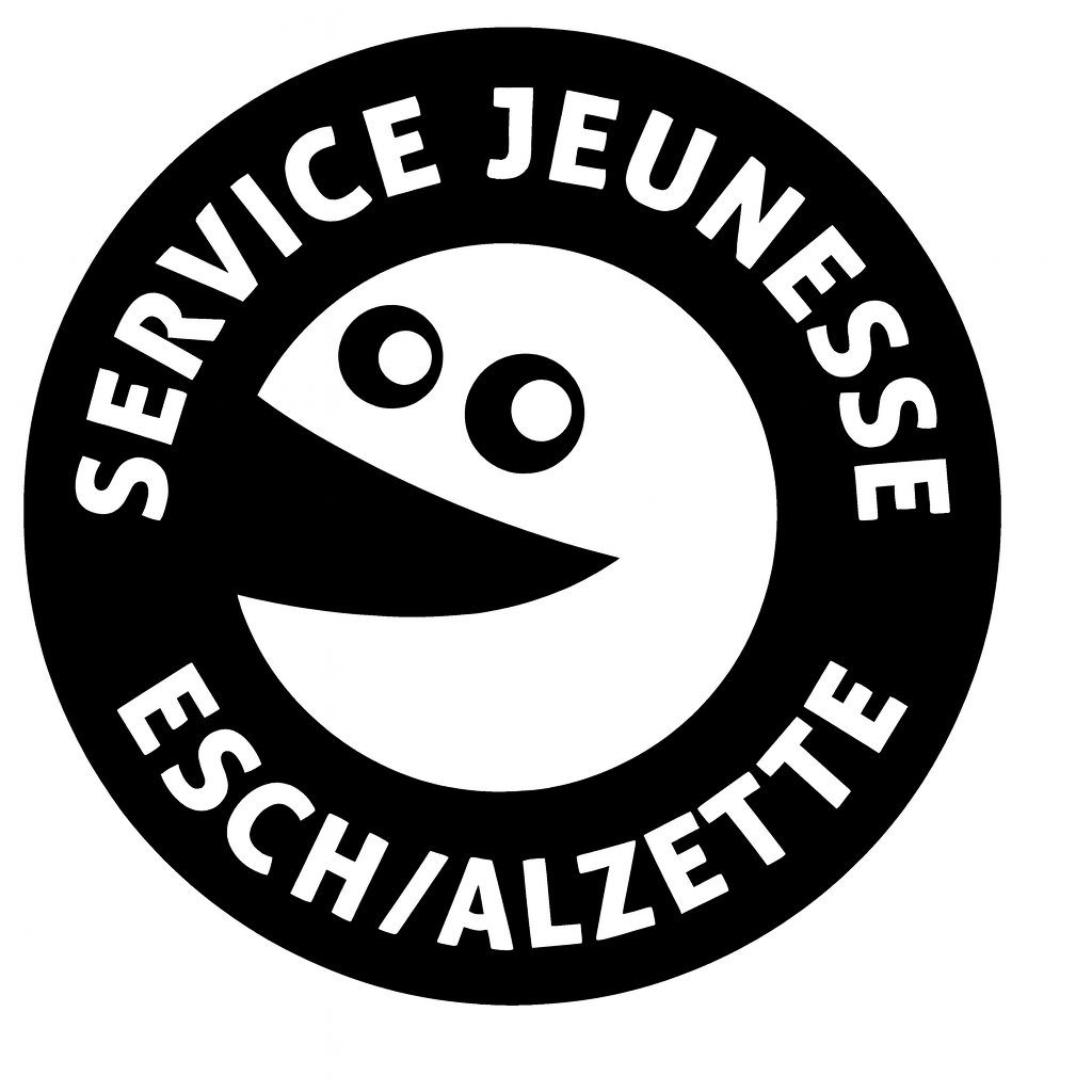Logo Service Jeunesse Esch