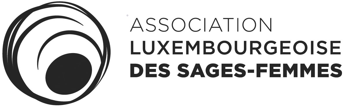 Logo Association Luxembourgeoise des sages-femmes