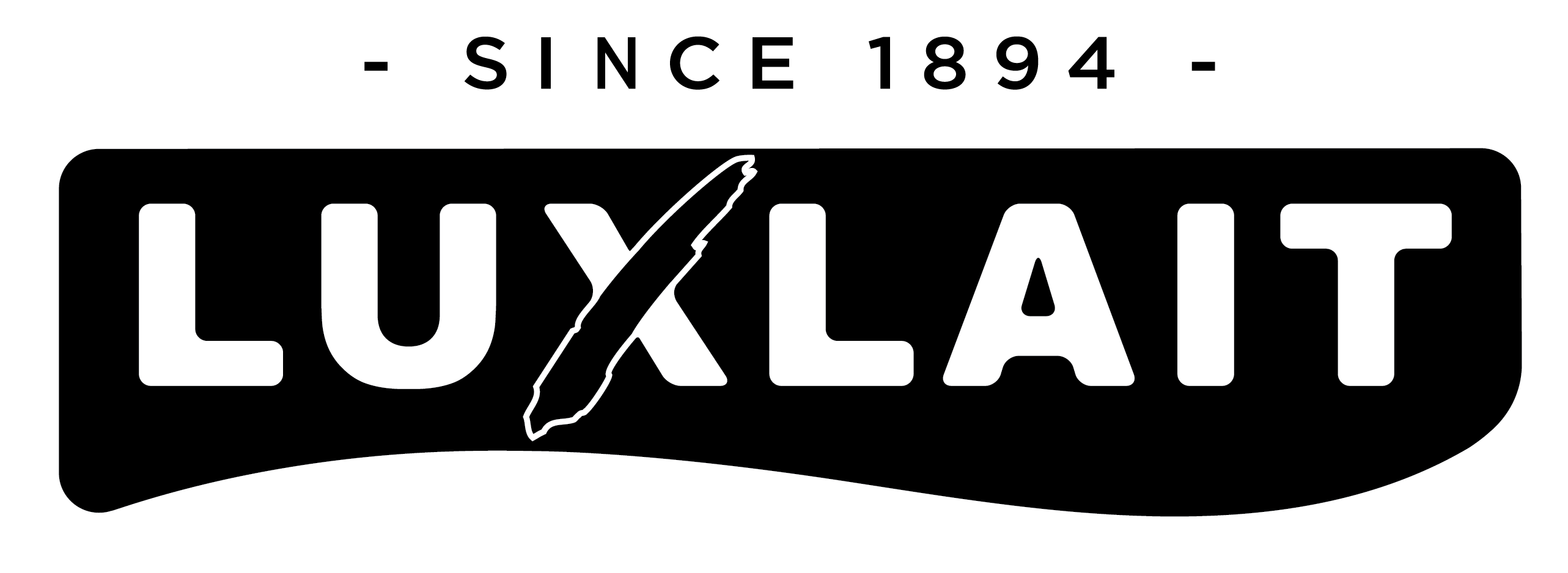 Logo Luxlait